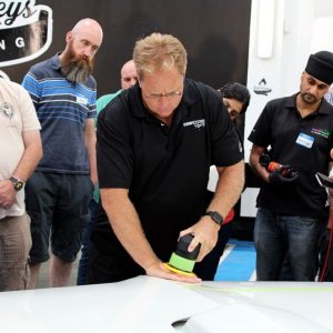 Waxstock Competition Ready Detailing Classes Mike Phillips Autogeek