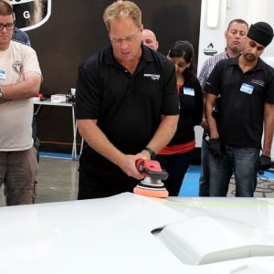 Waxstock Competition Ready Detailing Classes Mike Phillips Autogeek