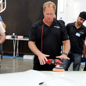 Waxstock Competition Ready Detailing Classes Mike Phillips Autogeek