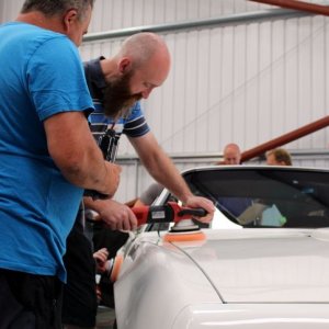 Waxstock Competition Ready Detailing Classes Mike Phillips Autogeek
