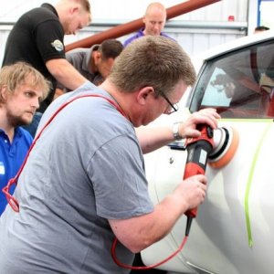 Waxstock Competition Ready Detailing Classes Mike Phillips Autogeek