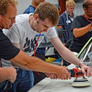 Waxstock Competition Ready Detailing Classes Mike Phillips Autogeek