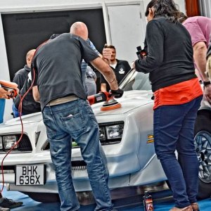 Waxstock Competition Ready Detailing Classes Mike Phillips Autogeek