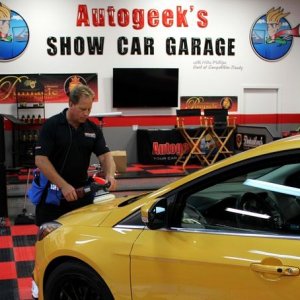 The Belt at Autogeek.com