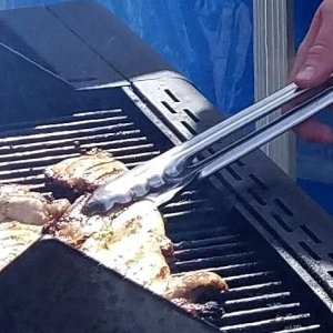 Barbeque grilling time with The Belt at Autogeek.com