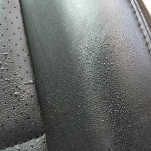 Cleaned with Meguiar's QID