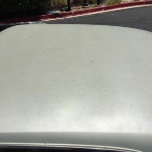 68 Firebird Single Stage Metallic Paint Restoration Mike Phillips