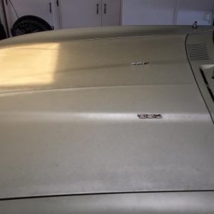 68 Firebird Single Stage Metallic Paint Restoration Mike Phillips