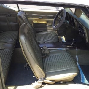 68 Firebird Single Stage Metallic Paint Restoration Mike Phillips