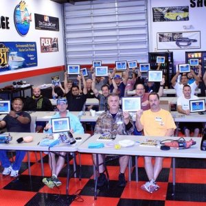how to detail boats with Mike Phillips at Autogeek