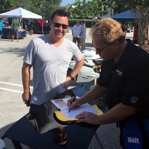 Palm Beach Cars & Coffee Mike Phillips Autogeek