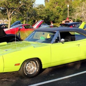 1970 Plymouth Superbird SWIRL CITY Mike Phillips Autogeek