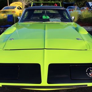 1970 Plymouth Superbird SWIRL CITY Mike Phillips Autogeek