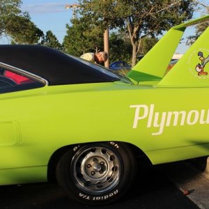 1970 Plymouth Superbird SWIRL CITY Mike Phillips Autogeek