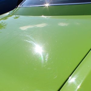 1970 Plymouth Superbird SWIRL CITY Mike Phillips Autogeek