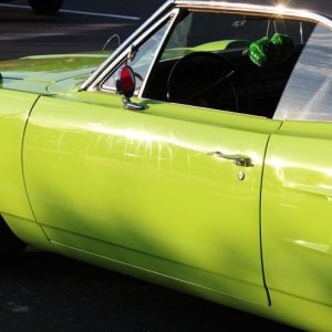 1970 Plymouth Superbird SWIRL CITY Mike Phillips Autogeek