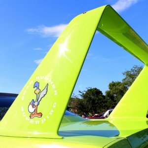 1970 Plymouth Superbird SWIRL CITY Mike Phillips Autogeek