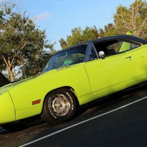 1970 Plymouth Superbird SWIRL CITY Mike Phillips Autogeek