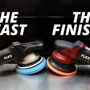 The FLEX BEAST and FINISHER Mike Phillips Autogeek