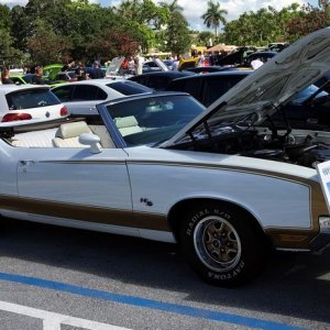 1971 Olds Hurst