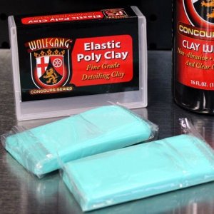 How to clay paint by Mike Phillips at Autogeek