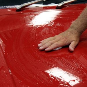 How to clay paint by Mike Phillips at Autogeek