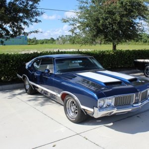 1970 Oldsmobile 442 Detailing Classes Mike Phillips Autogeek