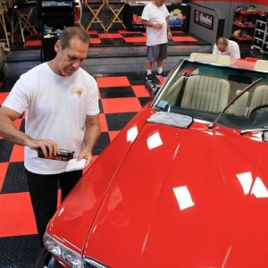 How to test for clearcoat paint mike phillips Autogeek