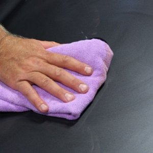 Wolgang Fuzion Spray Wax a REAL spray on wax