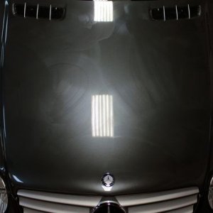 Wolgang Fuzion Spray Wax a REAL spray on wax
