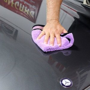 Wolgang Fuzion Spray Wax a REAL spray on wax