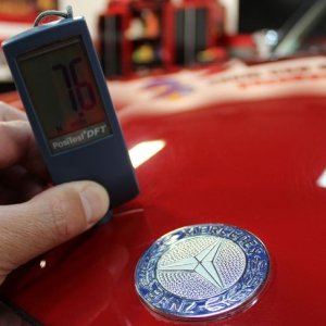Defelsko Paint Thickness Gauge Mike Phillips Autogeek