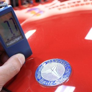 Defelsko Paint Thickness Gauge Mike Phillips Autogeek