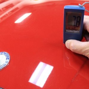 Defelsko Paint Thickness Gauge Mike Phillips Autogeek