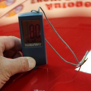 Defelsko Paint Thickness Gauge Mike Phillips Autogeek