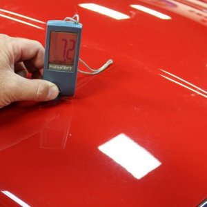 Defelsko Paint Thickness Gauge Mike Phillips Autogeek