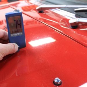 Defelsko Paint Thickness Gauge Mike Phillips Autogeek