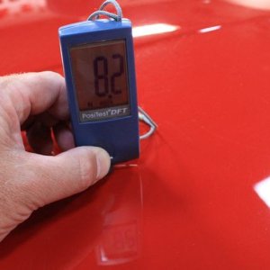 Defelsko Paint Thickness Gauge Mike Phillips Autogeek