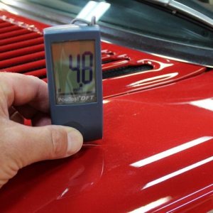 Defelsko Paint Thickness Gauge Mike Phillips Autogeek
