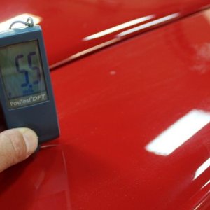 Defelsko Paint Thickness Gauge Mike Phillips Autogeek
