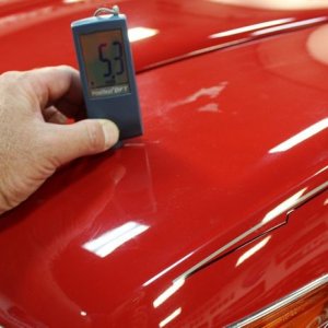 Defelsko Paint Thickness Gauge Mike Phillips Autogeek