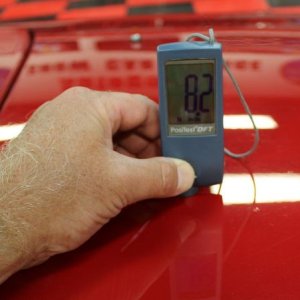 Defelsko Paint Thickness Gauge Mike Phillips Autogeek