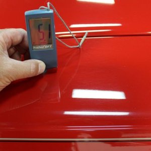Defelsko Paint Thickness Gauge Mike Phillips Autogeek