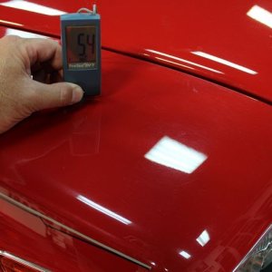 Defelsko Paint Thickness Gauge Mike Phillips Autogeek