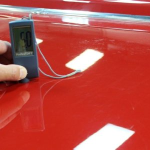 Defelsko Paint Thickness Gauge Mike Phillips Autogeek