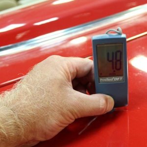 Defelsko Paint Thickness Gauge Mike Phillips Autogeek