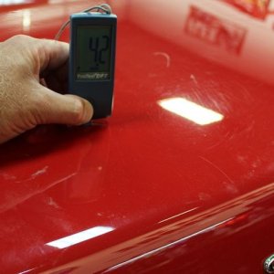 Defelsko Paint Thickness Gauge Mike Phillips Autogeek