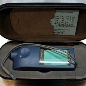 How to use a Defelsko Paint Thickness Gauge by Mike Phillips