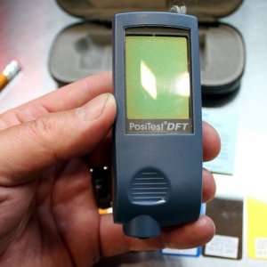 How to use a Defelsko Paint Thickness Gauge by Mike Phillips