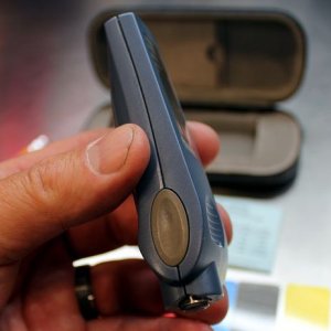 How to use a Defelsko Paint Thickness Gauge by Mike Phillips